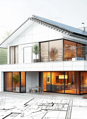 Residential  <br>Construction