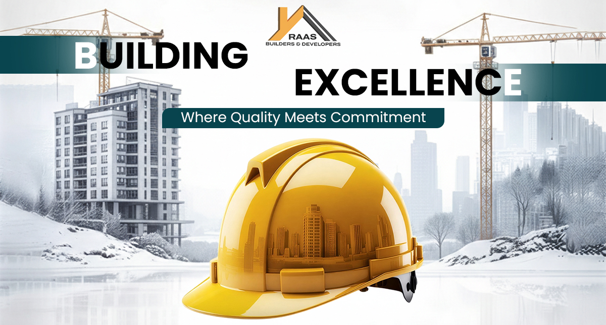 Al Rauf Gold Raas luxury apartment project by Raas Builders & Developers in Karachi, Pakistan